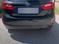 Usata Ford Fiesta 86 CV (63 kW) 2018 Nero Utilitaria