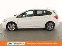 Usata BMW 225 Active Tourer M Sport 224 CV (164 kW) 2017 Bianco Monovolume