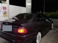Usata BMW 323 170 CV (125 kW) 2000 Nero Coupé