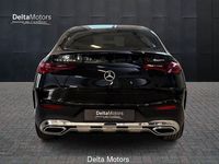 Nieuw Mercedes GLC220 Advanced 197 PK (144 kW) 2026 Zwart Coupé