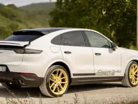 Usata Porsche Cayenne Coupe 340 CV (250 kW) 2021 Coupé