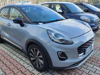 Usata Ford Puma Titanium S 120 CV (88 kW) 2020 Grigio SUV