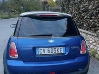 Usata Mini Cooper S 170 CV (125 kW) 2005 Utilitaria