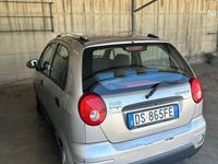 Usata Chevrolet Matiz 52 CV (38 kW) 2008 Grigio Utilitaria
