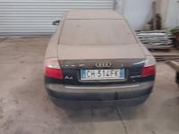 Usata Audi A4 2003 Nero Berlina