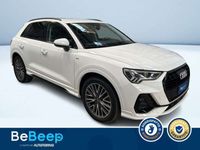 usata Audi Q3 SPORTBACK 35 1.5 TFSI MHEV S LINE EDITION 150CV