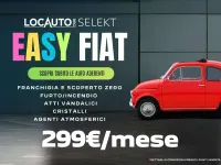 Nuova Fiat 600 110 CV (80 kW) 2025 Rosso SUV