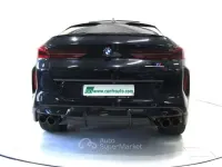 Begagnad BMW X6 M Competition Edition 625 HK (459 kW) 2021 Blå SUV
