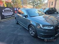 Usata Audi A1 Sport 90 CV (66 kW) 2017 Grigio Utilitaria