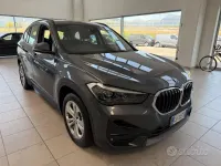 Usata BMW X1 Advantage 125 CV (91 kW) 2020 Grigio SUV