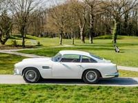 Usata Aston Martin DB4 240 CV (176 kW) 1961 Bianco Coupé