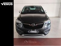 Usata Opel Crossland X Innovation 99 CV (72 kW) 2017 Grigio scuro SUV