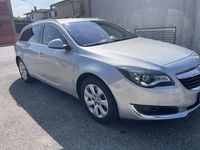 Usata Opel Insignia Cosmo 163 CV (119 kW) 2015 Station wagon