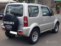 usata Suzuki Jimny 1.5 DDiS 4WD JLX - 2008 -