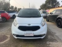 Usata Kia Venga 90 CV (66 kW) 2015 Bianco Utilitaria