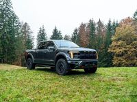 Nuova Ford F-150 Raptor 721 CV (530 kW) 2025 Nero Pick-up