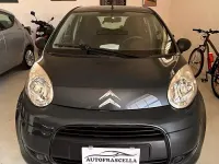 Usata Citroën C1 68 CV (50 kW) 2009 Grigio Utilitaria