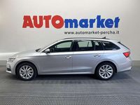 Usata Skoda Octavia Selection 150 CV (110 kW) 2024 Argento Station wagon