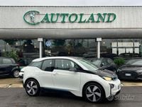 Usata BMW i3 Comfort Edition 102 CV (75 kW) 2016 Other Berlina