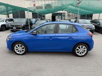 Usata Opel Corsa Elegance 75 CV (55 kW) 2023 Blu/azzurro Utilitaria