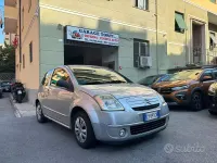 Usata Citroën C2 Elegance 60 CV (44 kW) 2006 Grigio Utilitaria