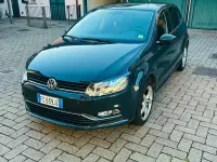 Usata VW Polo 75 CV (55 kW) 2016 Grigio Berlina