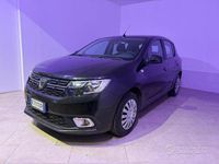 Usata Dacia Sandero Comfort 75 CV (55 kW) 2020 Nero Berlina