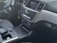 Usata Mercedes ML350 258 CV (189 kW) 2014 Nero SUV