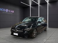 Begagnad Mercedes 200 150 HK (110 kW) 2022 Svart Minibuss