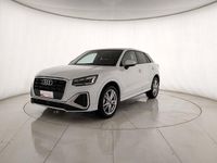 Usata Audi Q2 S-Line 150 CV (110 kW) 2025 Bianco ghiaccio metallizzato SUV