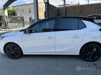 Usata Opel Corsa Edition 75 CV (55 kW) 2020 Bianco Utilitaria