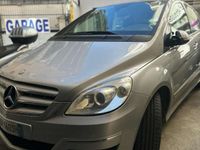 usata Mercedes 180 CDI chrome