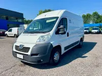 Usata Citroën Jumper 131 CV (96 kW) 2014 Bianco Monovolume