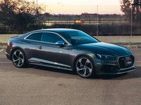 usata Audi RS5 Coupe 2.9 quattro tiptronic/Carboceramica/B&O