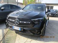 Usata Mercedes GLC220 AMG Line Premium Plus 197 CV (144 kW) 2023 Nero SUV