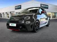 Usata Abarth 500 165 CV (121 kW) 2017 Grigio Utilitaria