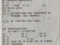 Usata Ford Ka 69 CV (50 kW) 2012 Blu Utilitaria