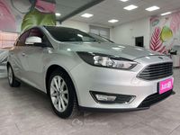 Usata Ford Focus Business Edition 120 CV (88 kW) 2018 Argento Berlina