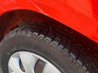 Usata Hyundai Atos Comfort 58 CV (42 kW) 2001 Rosso Utilitaria