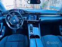 Usata Peugeot 508 131 CV (96 kW) 2020 Nero Station wagon