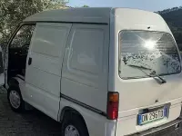 Usata Piaggio Porter 65 CV (47 kW) 2008 Furgone