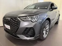 Usata Audi Q3 193 CV (141 kW) 2025 Grigio SUV