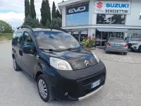 Usata Citroën Nemo 68 CV (50 kW) 2010 Nero Monovolume