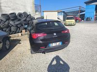Usata Alfa Romeo Giulietta 105 CV (77 kW) 2010 Nero Berlina