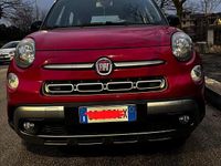Usata Fiat 500L 95 CV (69 kW) 2022 Rosso Monovolume