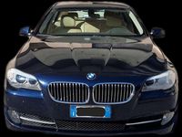 Usata BMW 520 184 CV (135 kW) 2011 Blu/azzurro Station wagon