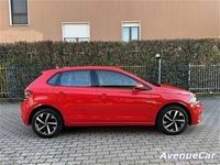 usata VW Polo 1.0 tsi Highline AUTOMATICA APPLE CARPLAY IVA ESP.