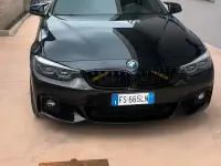 Usata BMW 420 Efficient Dynamics 190 CV (139 kW) 2017 Nero Berlina