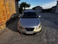 Usata Seat Ibiza 75 CV (55 kW) 2011 Grigio