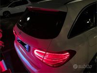 Usata Mercedes C200 Executive 136 CV (100 kW) 2016 Bianco Station wagon